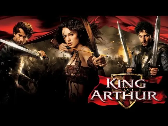 Watch film King Arthur | King Arthur - Trailer HD (Fantrailer) deutsch