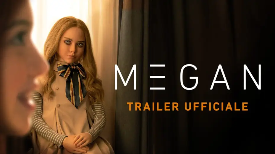 Watch film M3GAN — M3GAN - Primo Trailer Ufficiale (Universal Pictures) HD