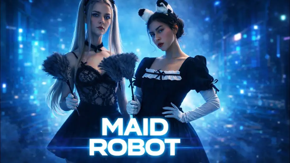 Watch film Maid Robot | MAID ROBOT Official Trailer (2026) Science-Fiction Dark Comedy