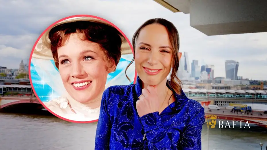 Watch film Mary Poppins — Kate O'Flynn's National Treasure is Mary Poppins | BAFTA