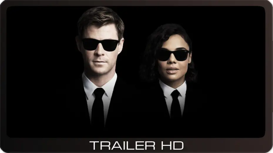 Watch film Men in Black: International | Men in Black: International ≣ 2019 ≣ Trailer #1 ≣ German | Deutsch