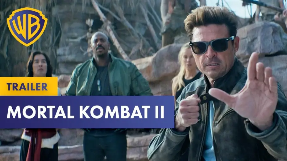 Watch film Mortal Kombat 2 | MORTAL KOMBAT II &ndash; Trailer Deutsch German (2026)