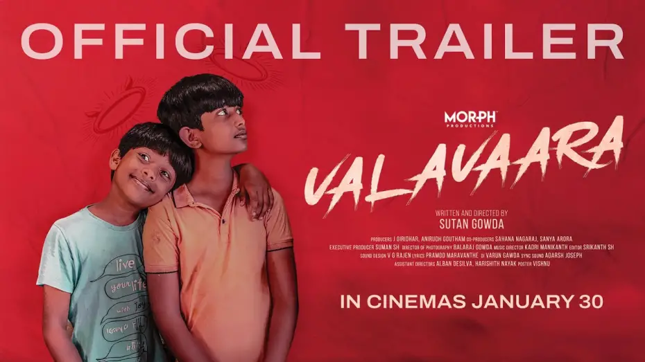 Watch film Valavaara | Valavaara | Official Trailer | Kannada | Releasing Jan 30th 2026