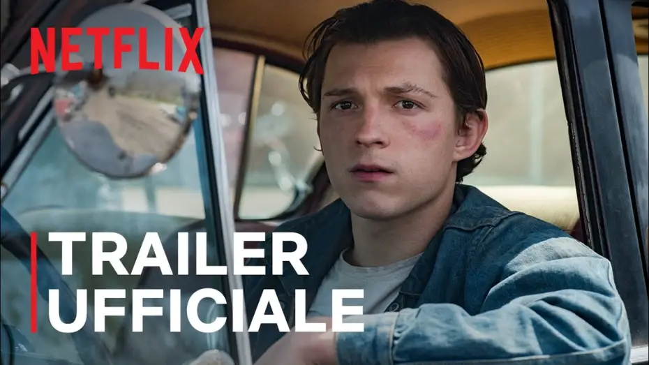 Watch film The Devil All the Time — Le strade del male con Tom Holland e Robert Pattinson | Trailer ufficiale | Netflix Italia