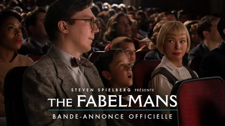 Watch film The Fabelmans | The Fabelmans - Bande annonce VOST [Au cin&eacute;ma le 25 janvier]