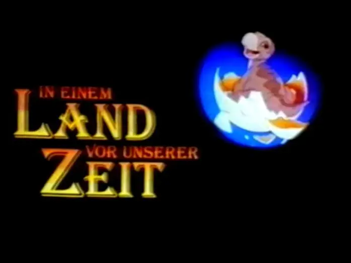 Watch film The Land Before Time | In einem Land vor unserer Zeit - Trailer (1988)