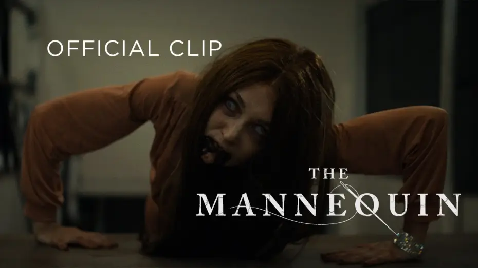 Watch film The Mannequin | "What's On The Stairs?"