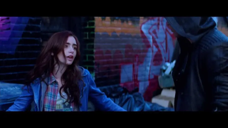 Watch film The Mortal Instruments: City of Bones — The Mortal Instruments: City Of Bones (2013) International Trailer [HD]