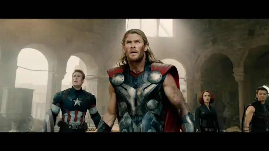 Watch film Avengers: Age of Ultron | Marvel's Avengers: Age of Ultron - TV Spot 2