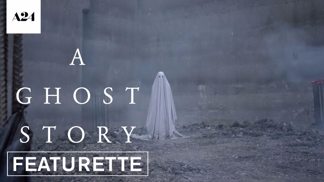 Watch film A Ghost Story | "About Time" Official Featurette