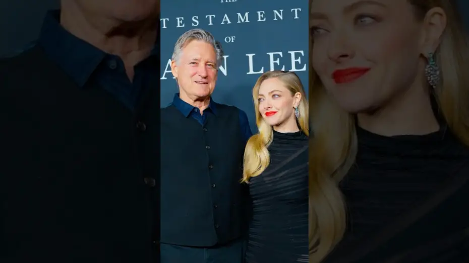Watch film The Testament of Ann Lee | Amanda Seyfried & Bill Pullman