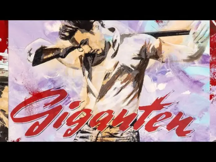 Watch film Giant | Giganten (USA 1956 "Giant") german VHS Teaser Trailer deutsch / James Dean