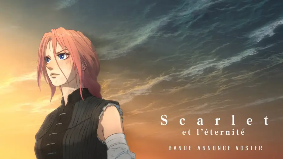 Watch film Scarlet | SCARLET ET L'&Eacute;TERNIT&Eacute; - Bande-annonce VOSTFR