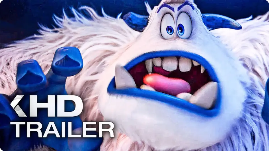 Watch film Smallfoot | SMALLFOOT Trailer 3 German Deutsch (2018)