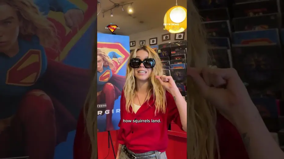 Watch film Supergirl — In Cinemas on June 26
