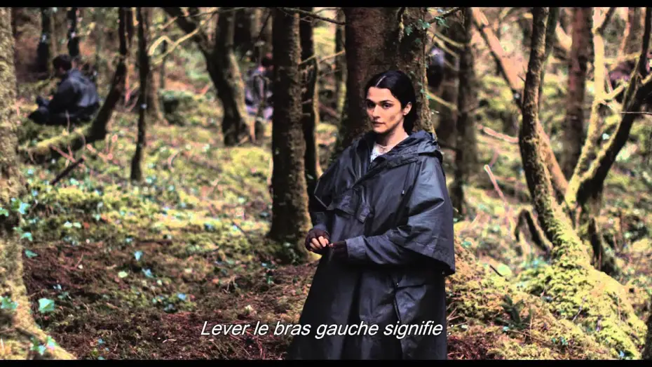 Watch film The Lobster | The Lobster - Extrait #2 : Le language des signes VOST