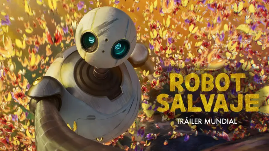 Watch film The Wild Robot | Tr&aacute;iler Oficial 2 en espa&ntilde;ol