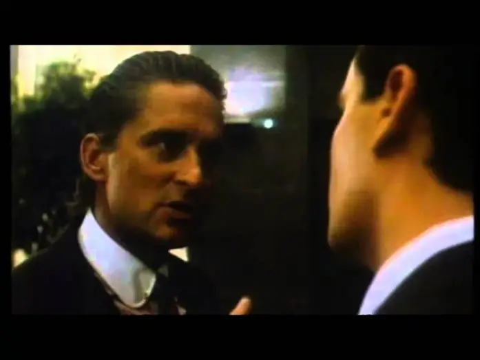 Watch film Wall Street — Wall Street (USA 1987) - Trailer deutsch german