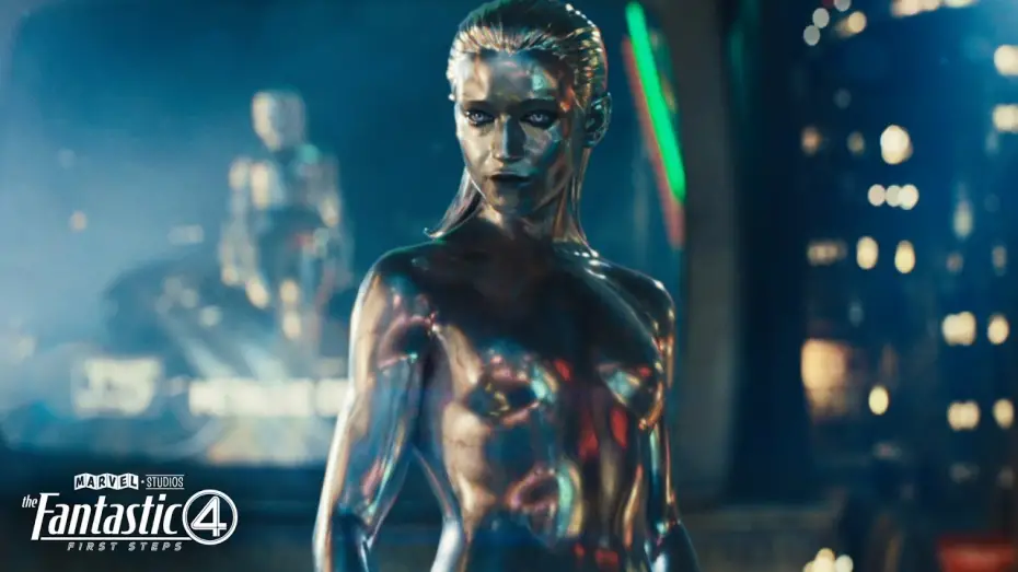 Watch film The Fantastic Four | Herald