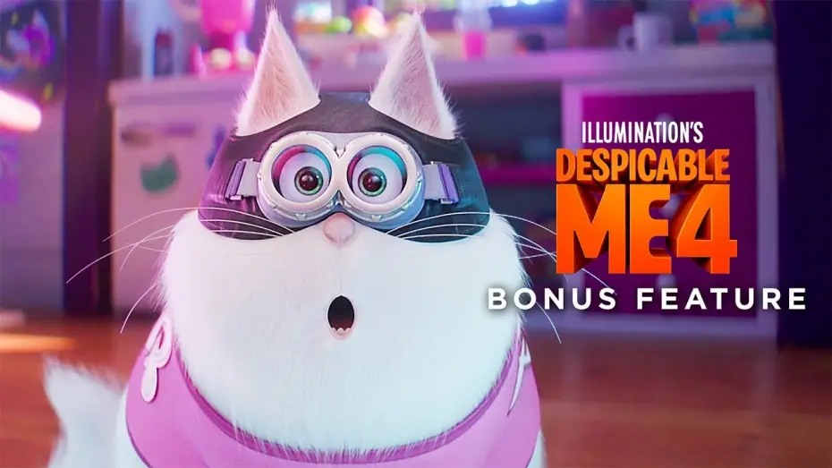 Watch film Despicable Me 4 | Crafting The Look