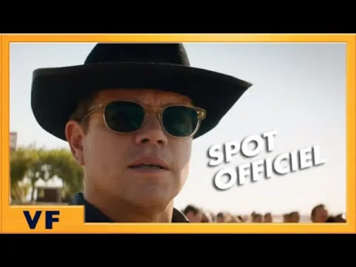 Watch film Ford v Ferrari | Le Mans 66 - Spot 30' "Avis" [VF]