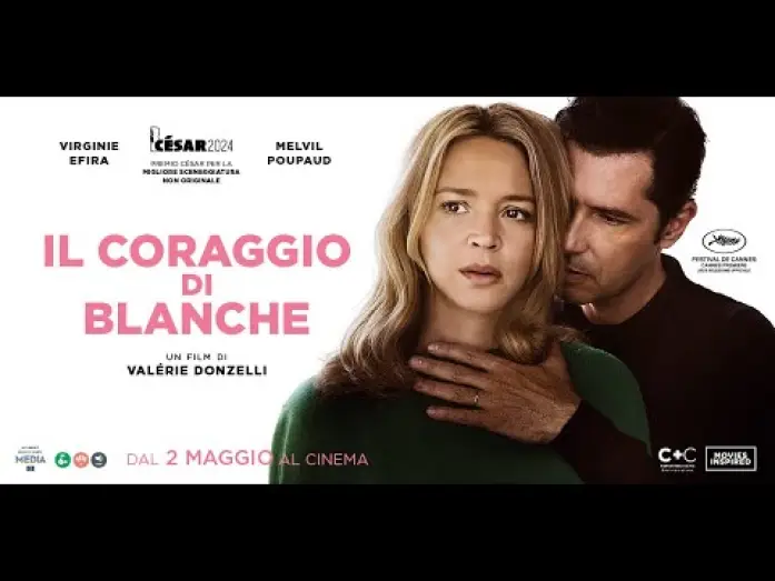 Watch film Just the Two of Us | IL CORAGGIO DI BLANCHE Trailer Ufficiale Italiano dal 2 maggio al Cinema