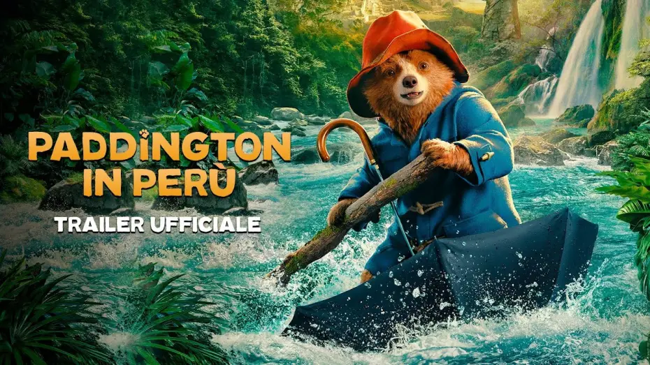 Watch film Paddington in Peru | Paddington in Per&ugrave; - Dal 16 gennaio al cinema - Trailer Ufficiale