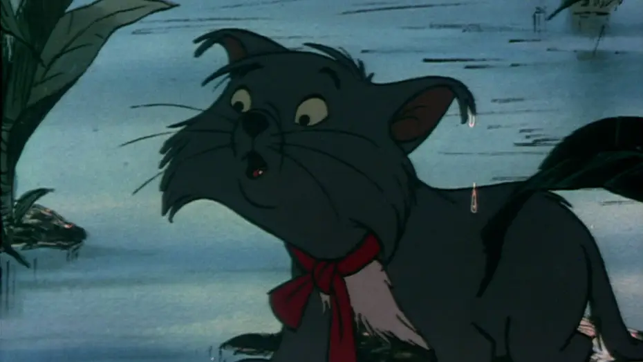 Watch film The Aristocats | The Aristocats - Filmausschnitt - Deutsch HD