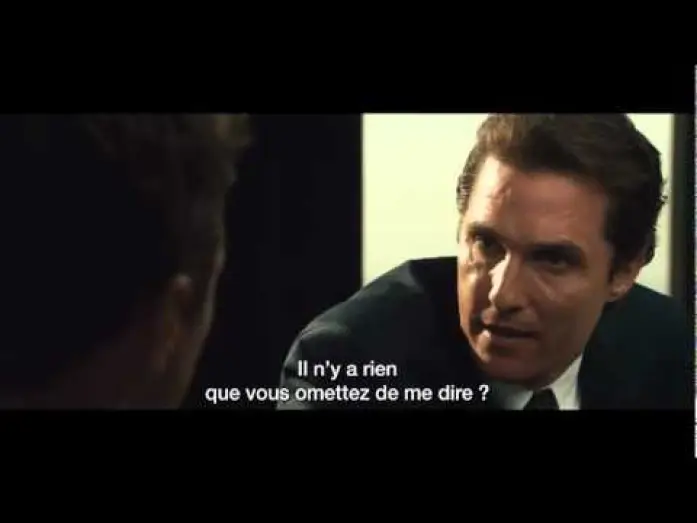 Watch film The Lincoln Lawyer — La Defense Lincoln - Bande-Annonce 1 - VOST