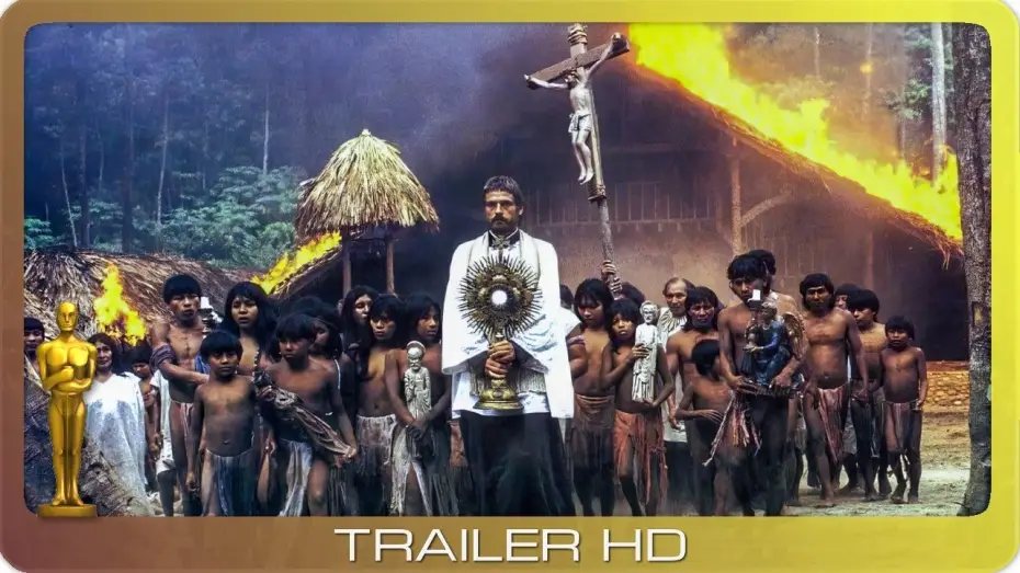 Watch film The Mission | Mission ≣ 1986 ≣ Trailer ≣ German | Deutsch