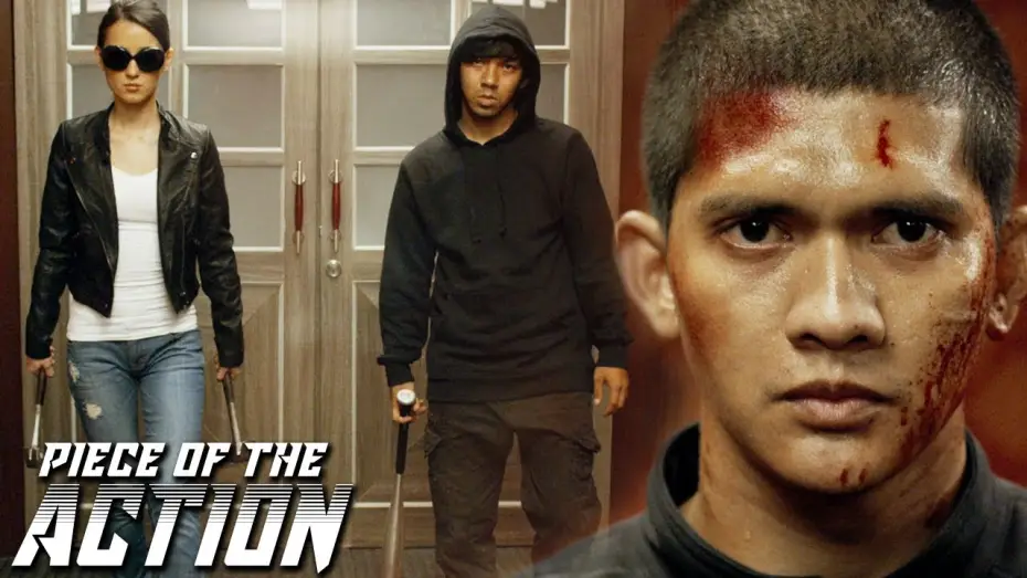 Watch film The Raid 2 — Rama VS. Hammer Girl And Baseball Bat Man
