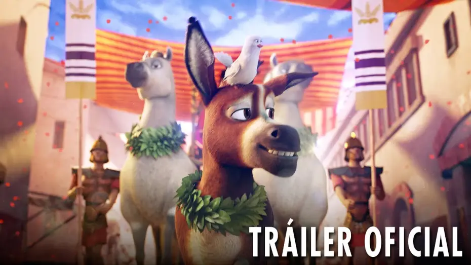 Watch film The Star | SE ARM&Oacute; EL BEL&Eacute;N. Tr&aacute;iler Oficial HD en espa&ntilde;ol. Ya en cines.