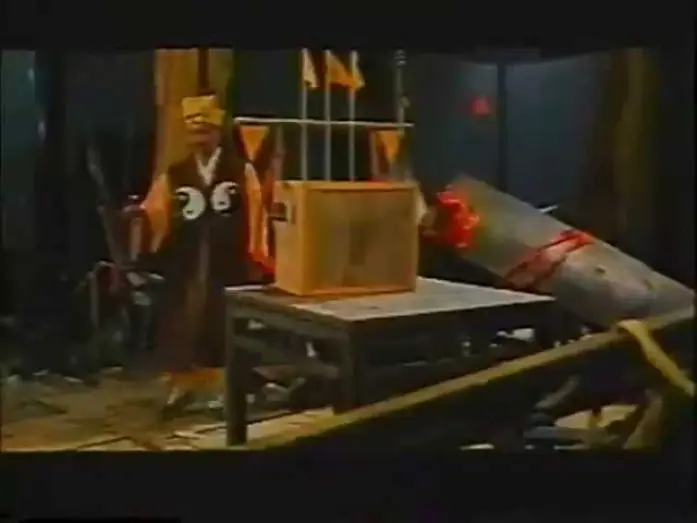 Watch film Vampire Kid II | Five Venoms VS Wutang - part 1 of 3