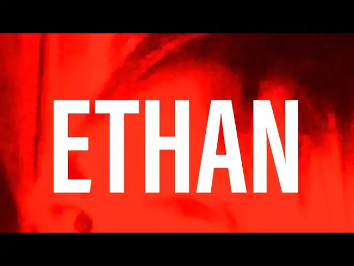 Watch film Ethan Screams In Red | Ethan Screams In Red (Experimental Short)