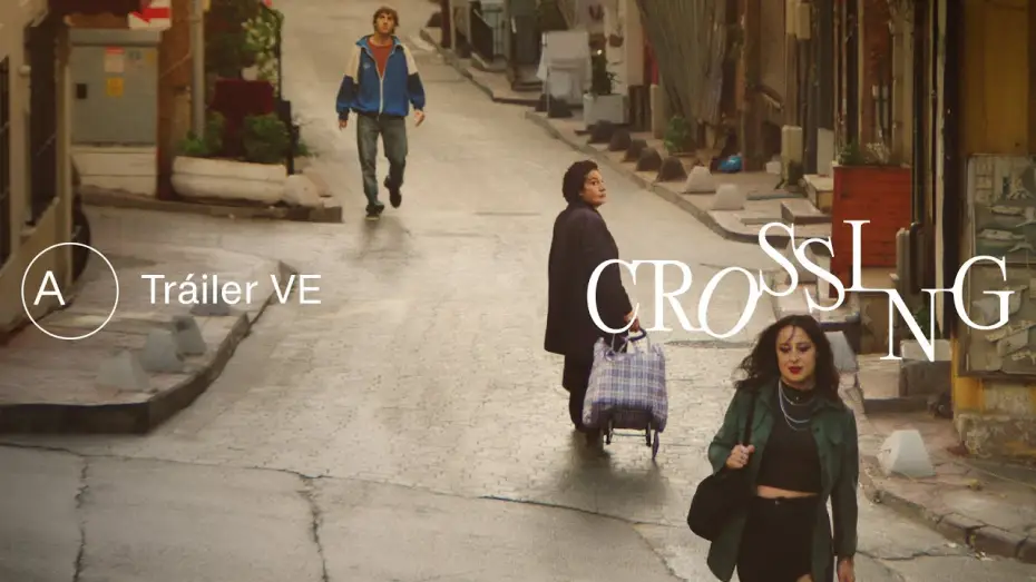 Watch film Crossing | Crossing | Tr&aacute;iler espa&ntilde;ol VE | Avalon