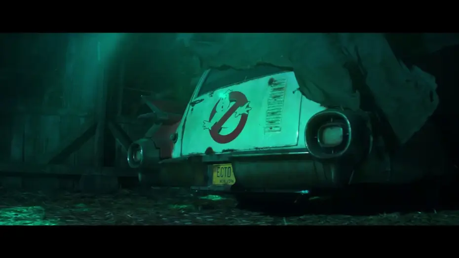 Watch film Ghostbusters: Afterlife | Ghostbusters: Legacy - Teaser - deutsch HD