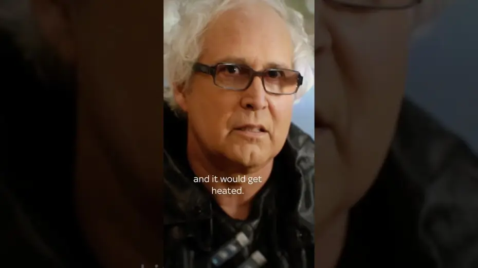 Watch film I'm Chevy Chase and You're Not | Working with Chevy Chase on Community was WILD
