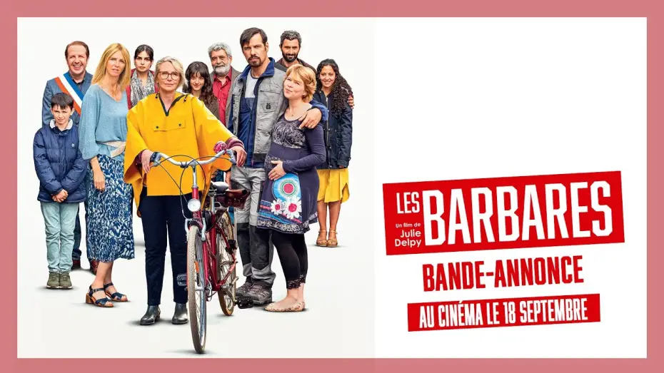 Watch film Meet the Barbarians | LES BARBARES | Bande-annonce