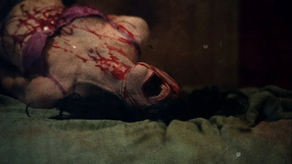 Watch film Night of Something Strange | Night of Something Strange Official Teaser