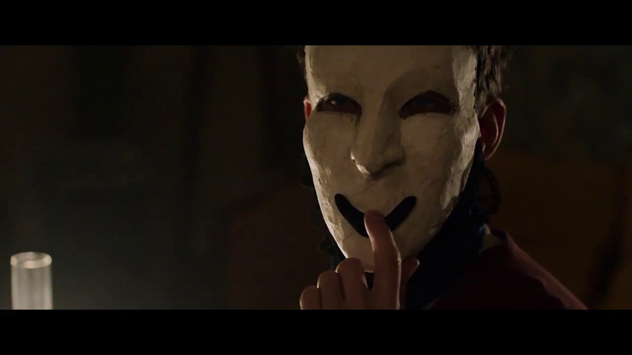 Watch film See You Up There | Trailer