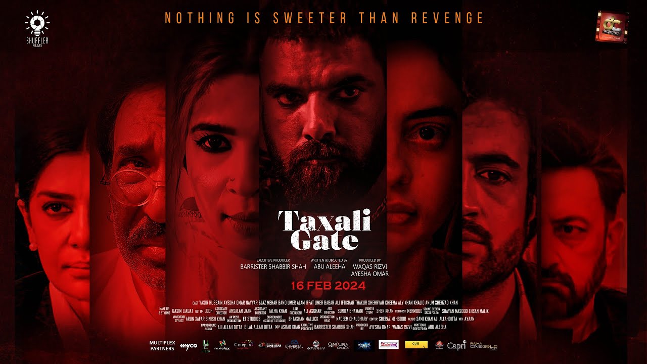 Watch film Taxali Gate | Taxali Gate - Official Trailer | Releasing Feb 16, 2024 |