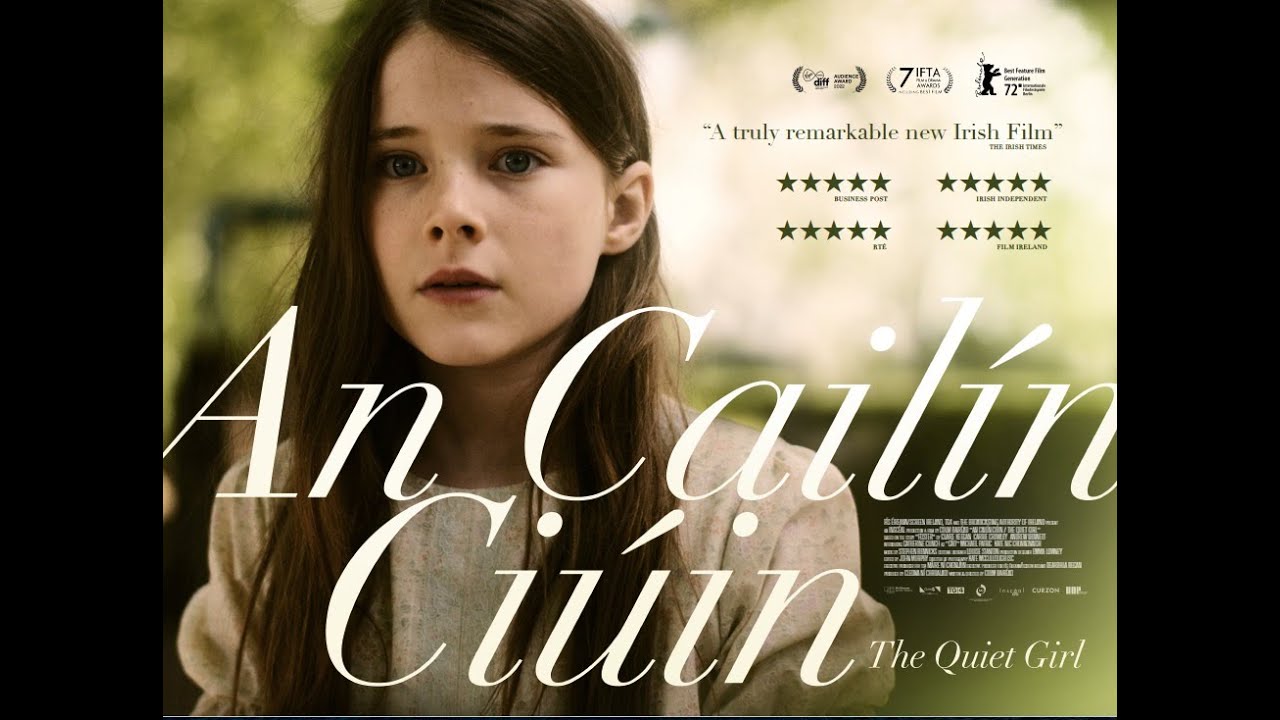 Watch film The Quiet Girl | AN CAIL&Iacute;N CI&Uacute;IN (THE QUIET GIRL) TRAILER - In Cinemas May 12th