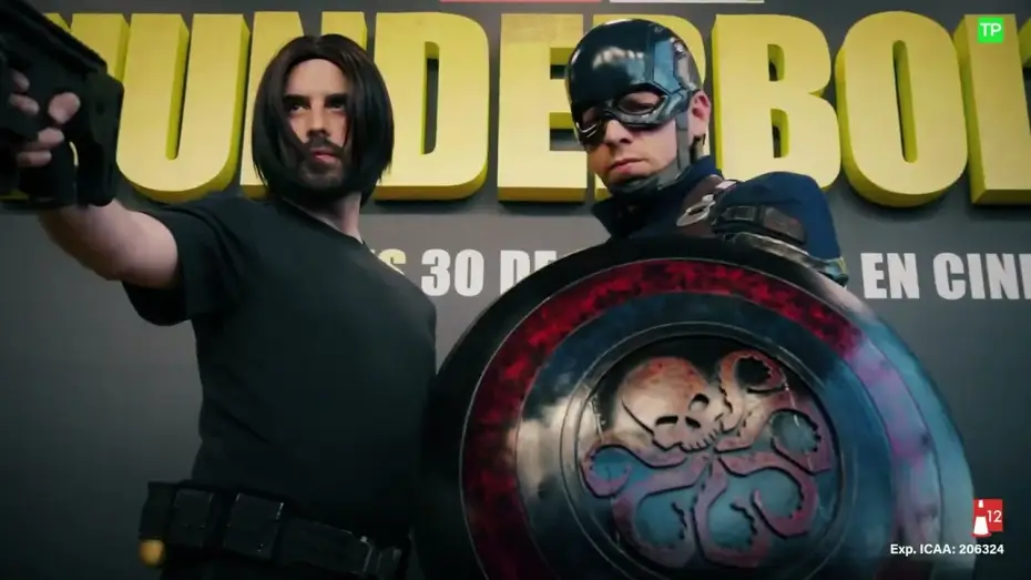 Watch film Thunderbolts | Fan Event