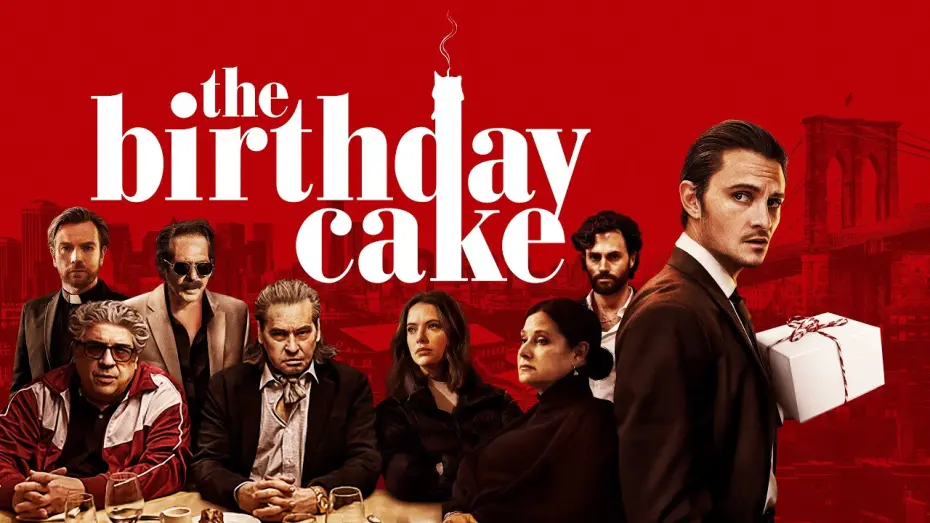 Watch film The Birthday Cake | The Birthday Cake - Official Trailer