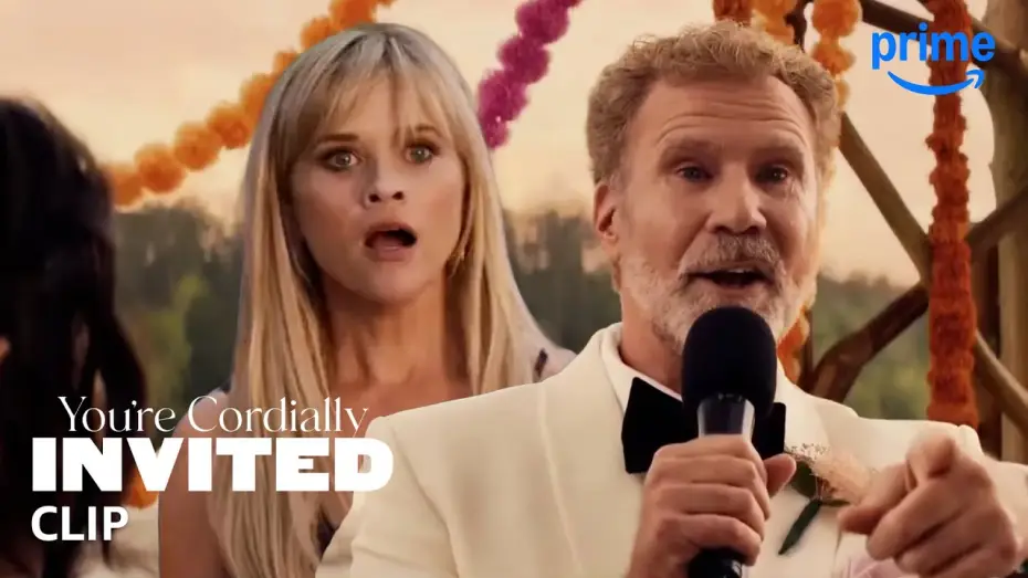 Watch film You're Cordially Invited | Jim and Margot's Fight for the Dock