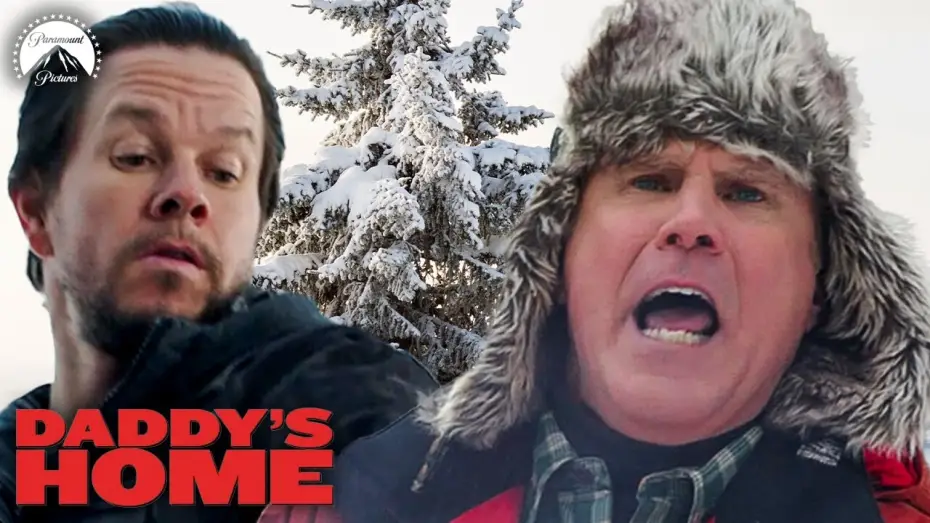 Watch film Daddy's Home | Will Ferrell and Mark Wahlberg Find the Perfect Christmas Tree
