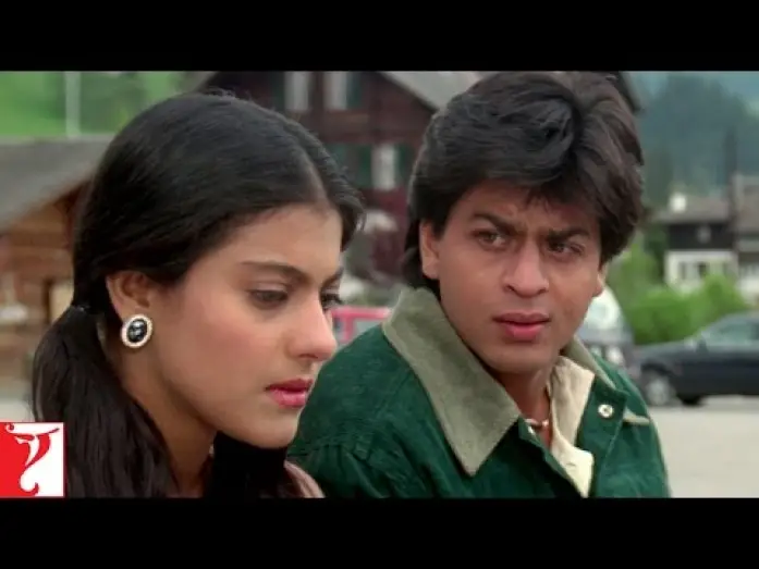 Watch film Dilwale Dulhania Le Jayenge | Dilwale Dulhania Le Jayenge Scene | Shah Rukh Khan | Kajol | DDLJ