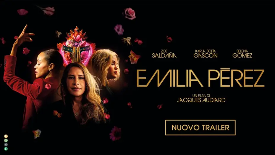 Watch film Emilia P&eacute;rez | Emilia P&eacute;rez di Jacques Audiard con Karla Sof&iacute;a Gascon, Zoe Salda&ntilde;a, Selena Gomez | Nuovo Trailer HD