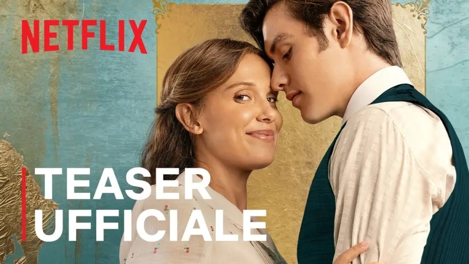 Watch film Enola Holmes 3 | Enola Holmes 3 | Teaser ufficiale | Netflix Italia