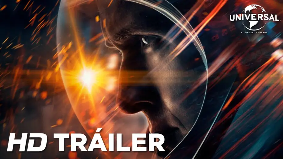 Watch film First Man | FIRST MAN - EL PRIMER HOMBRE - Tr&aacute;iler 1 (Universal Pictures) - HD